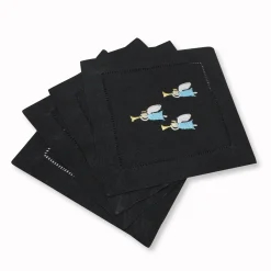 Chefanie Angel Cocktail Napkins (4) Outlet