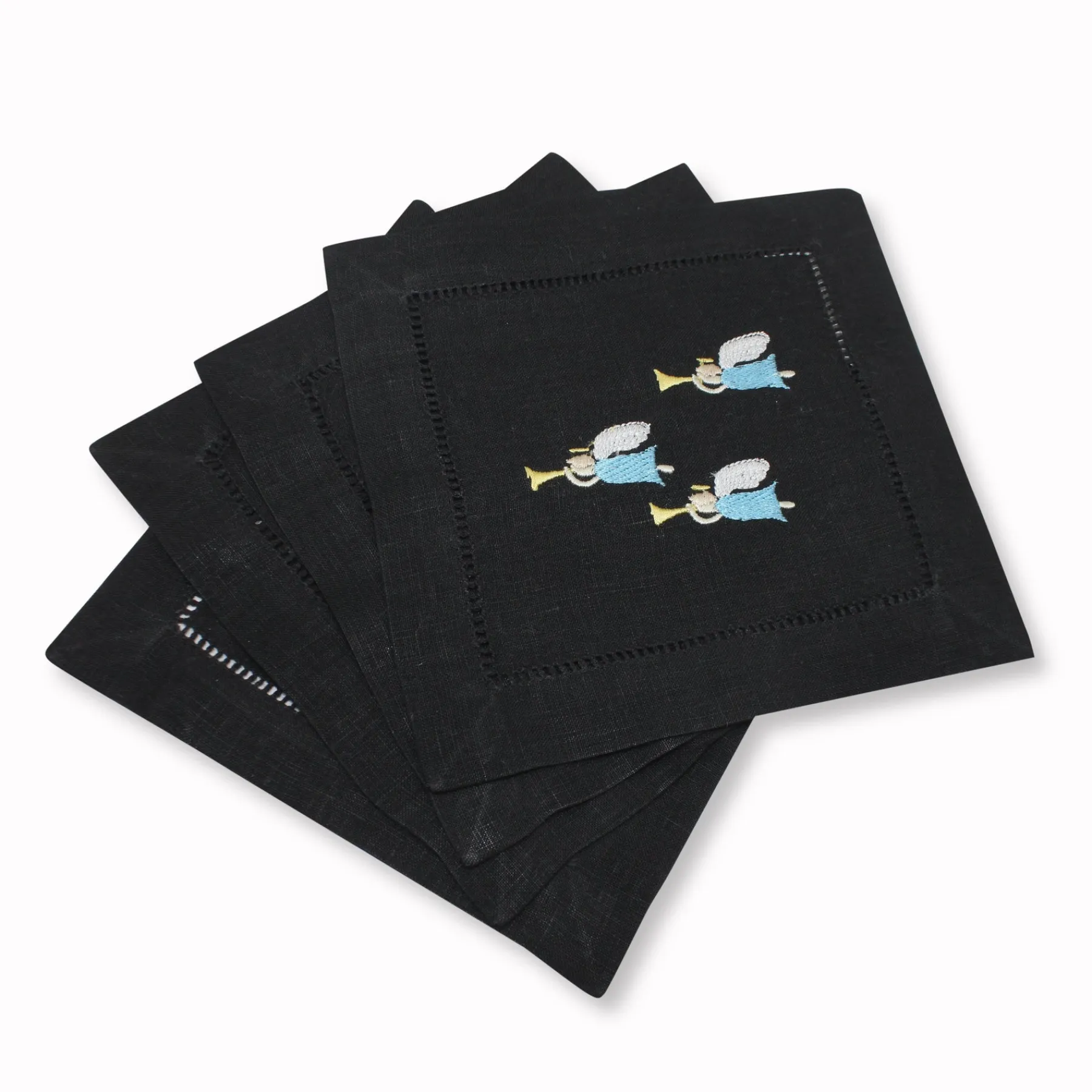 Chefanie Angel Cocktail Napkins (4) Outlet