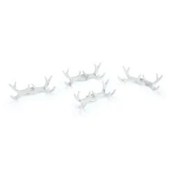 Chefanie Antler Placecard Holders (4) New