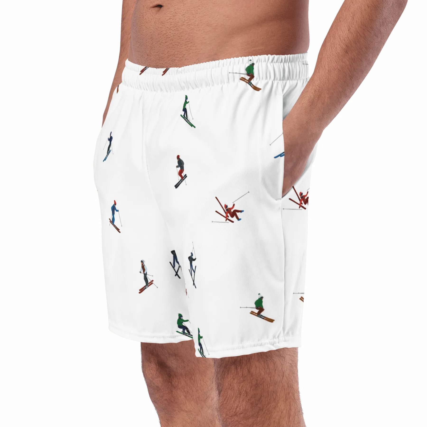 Chefanie Après Ski Swim Trunks Discount