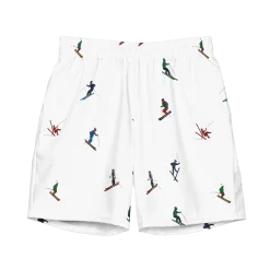 Chefanie Après Ski Swim Trunks Discount