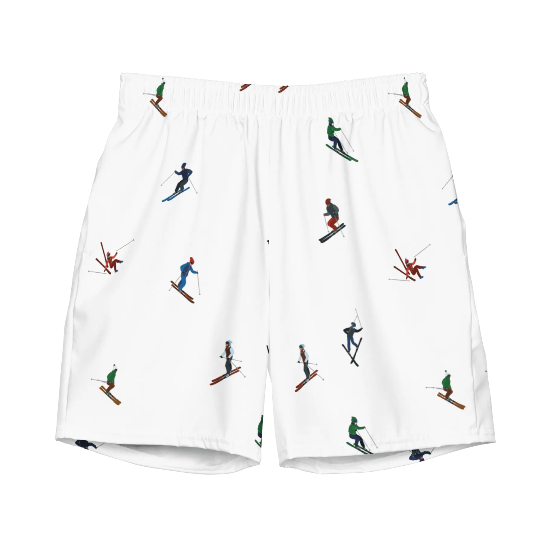 Chefanie Après Ski Swim Trunks Discount