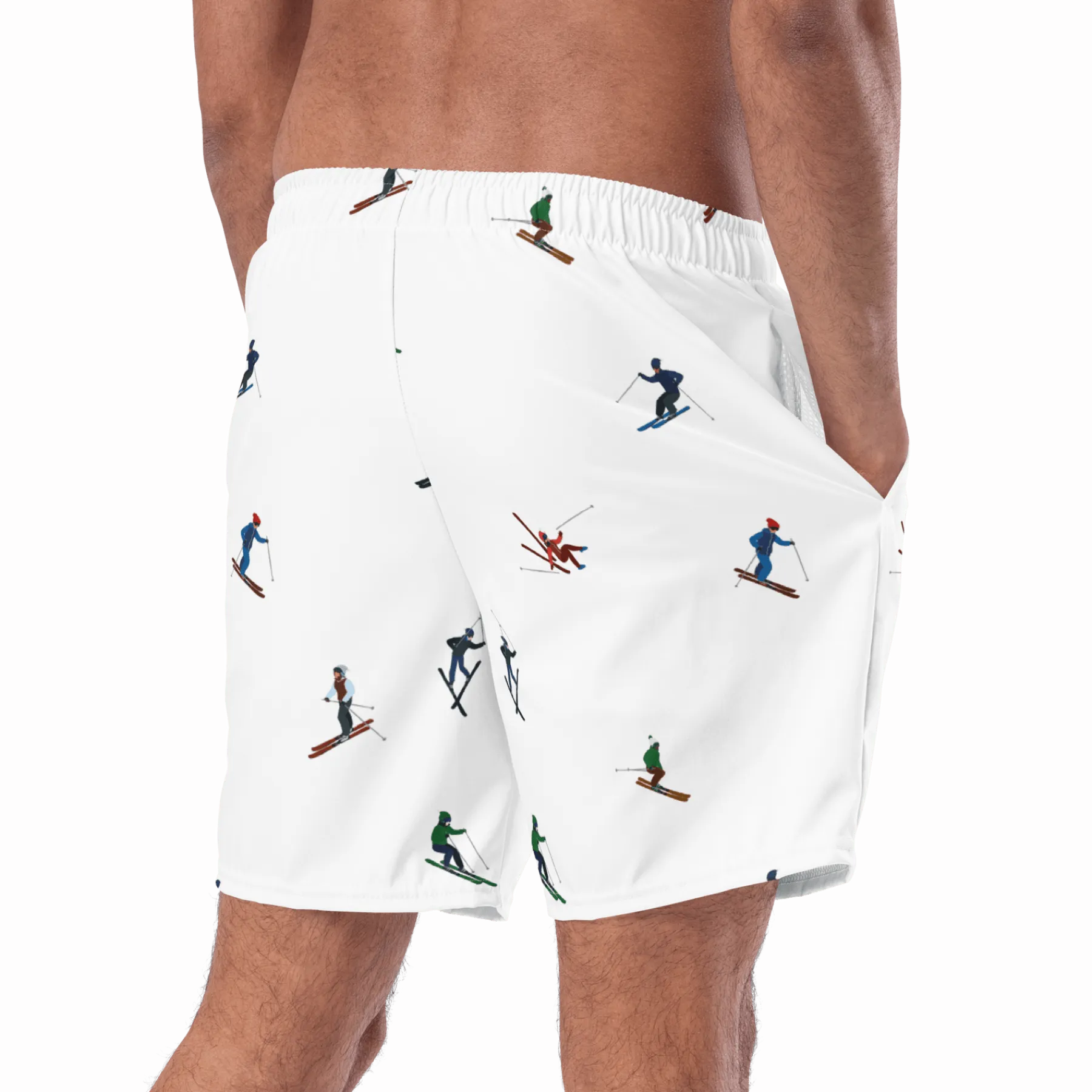 Chefanie Après Ski Swim Trunks Discount