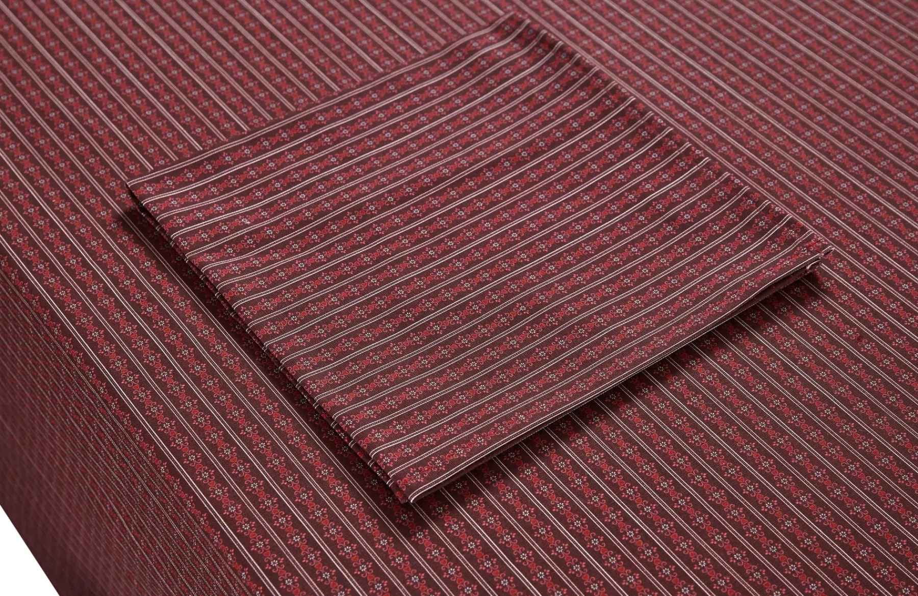 Chefanie Autumn Stripe Tablecloth Discount