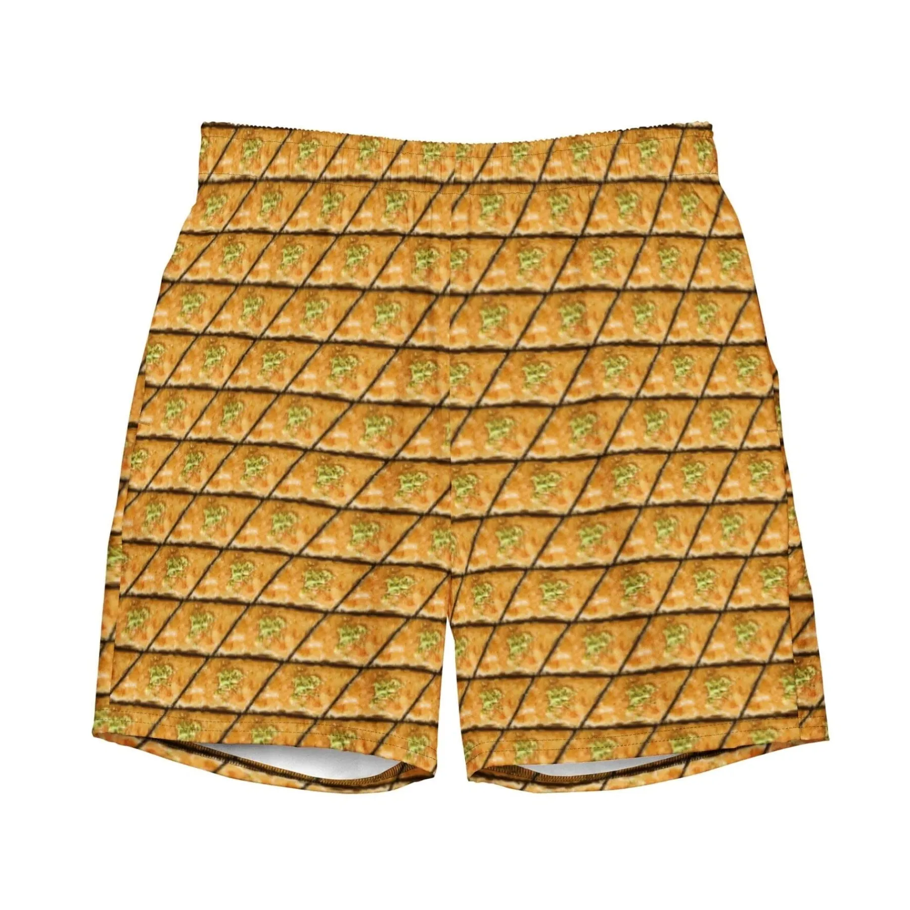 Chefanie Baklava Swim Trunks Best