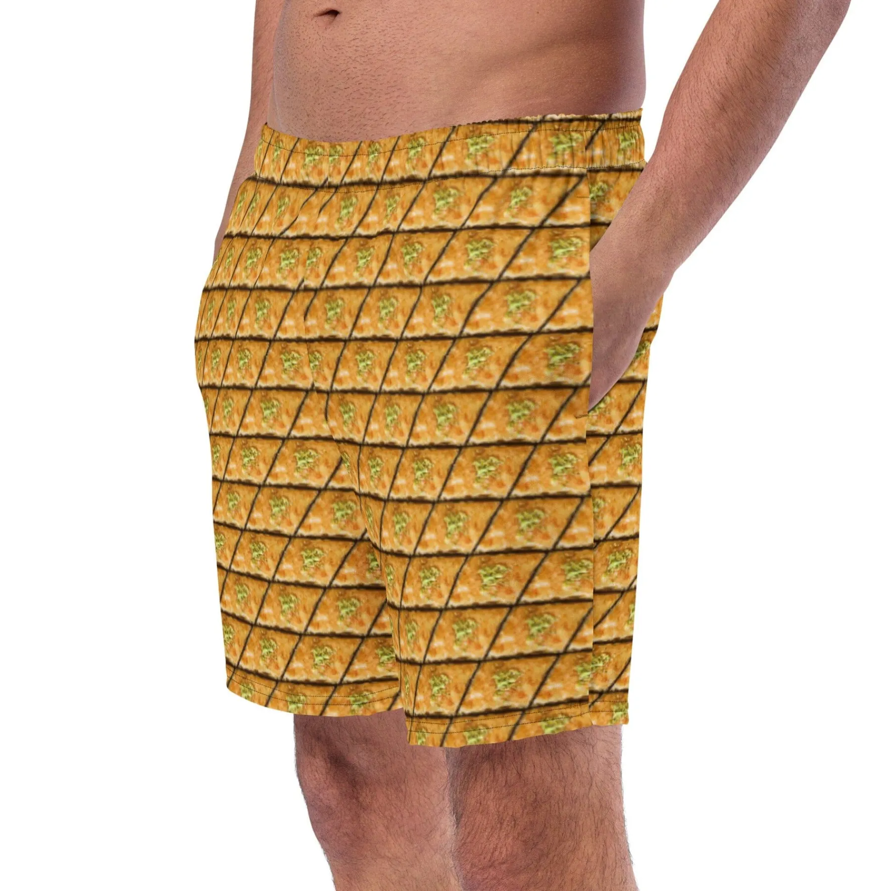 Chefanie Baklava Swim Trunks Best