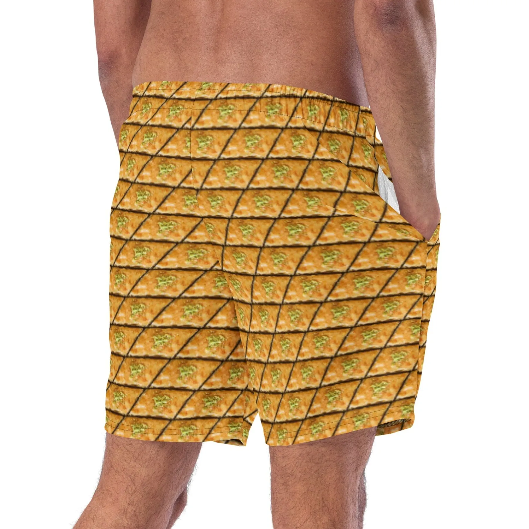 Chefanie Baklava Swim Trunks Best