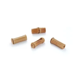 Chefanie Bamboo Placecard Holders (4)