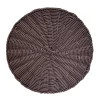 Chefanie Basketweave Chargers (4) Hot