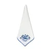 Chefanie Blue Basket Dinner Napkins (4) Clearance