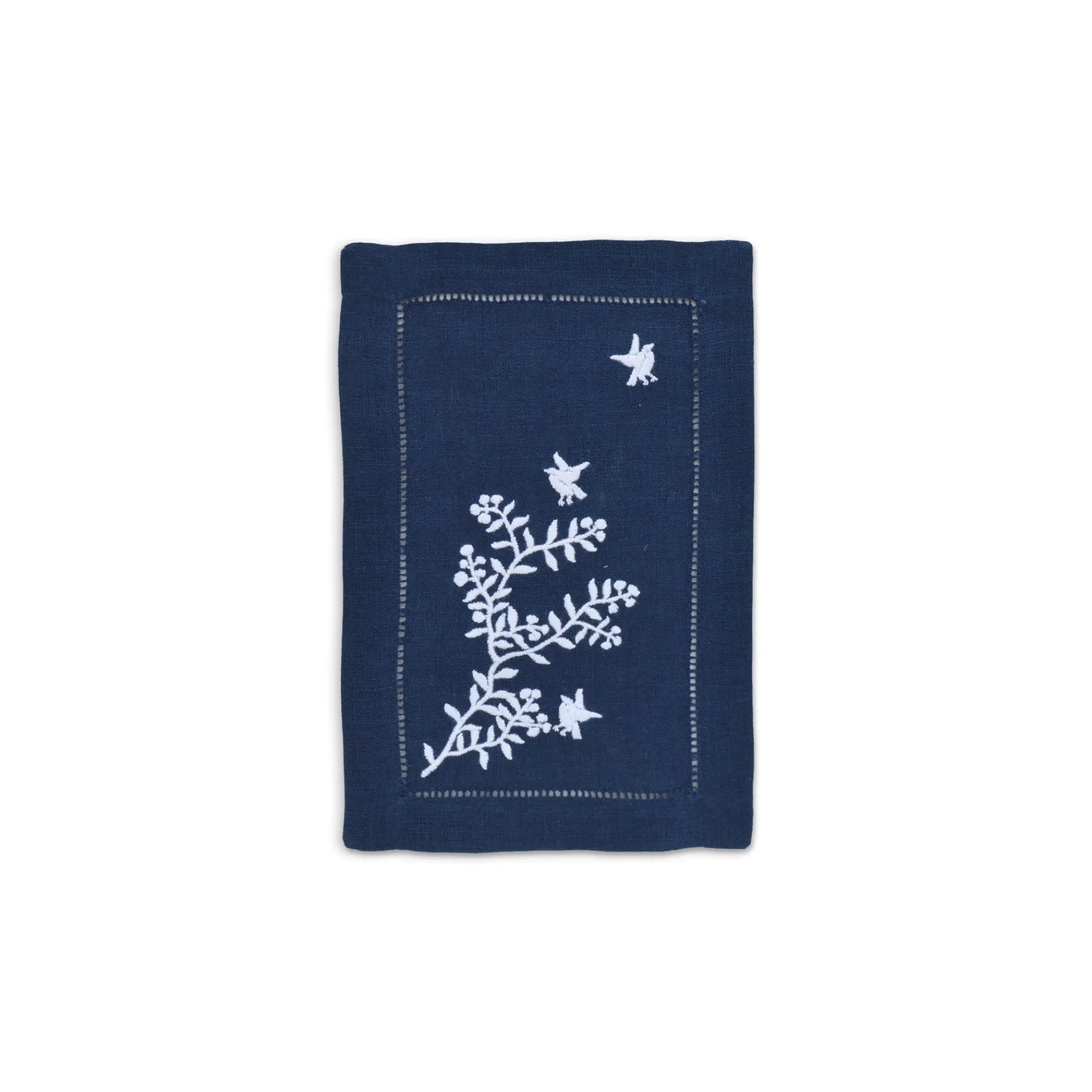 Chefanie Blue Chinoiserie Cocktail Napkins (4) Clearance