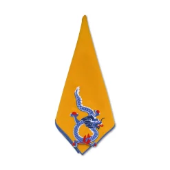 Chefanie Blue Dragon Dinner Napkins (4) Discount
