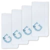 Chefanie Blue G Dinner Napkins (4) Best