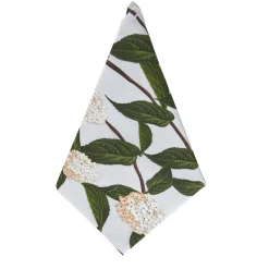 Chefanie Blue Hydrangea Napkins (4)
