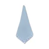 Chefanie Blue Lace Dinner Napkins (4)