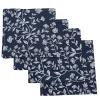 Chefanie Blue Richmond Napkins (4) Online