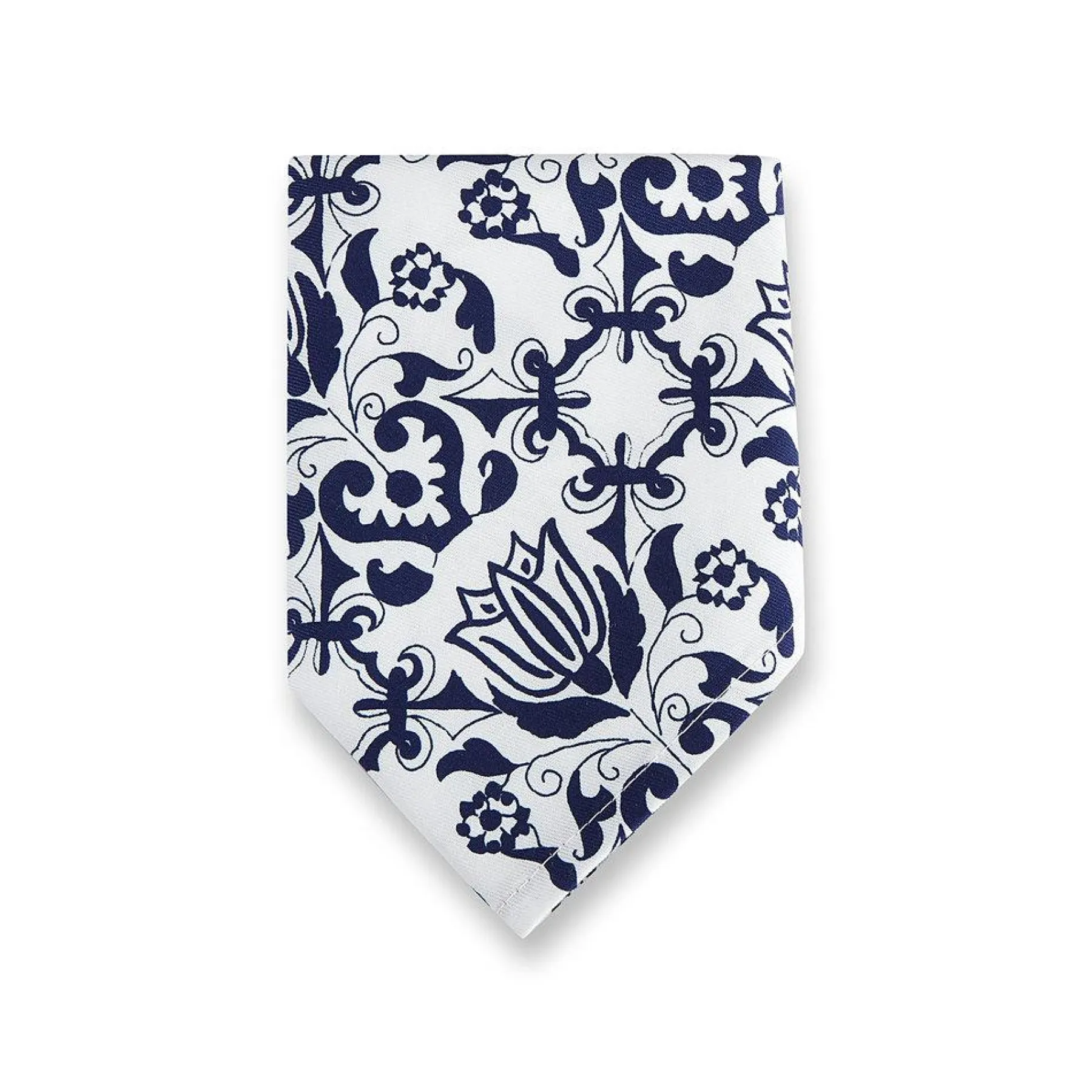 Chefanie Blue & White Napkins (4) Clearance