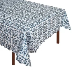 Chefanie Blue & White Tablecloth New