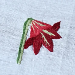 Chefanie Botanical Christmas Tablecloth Sale