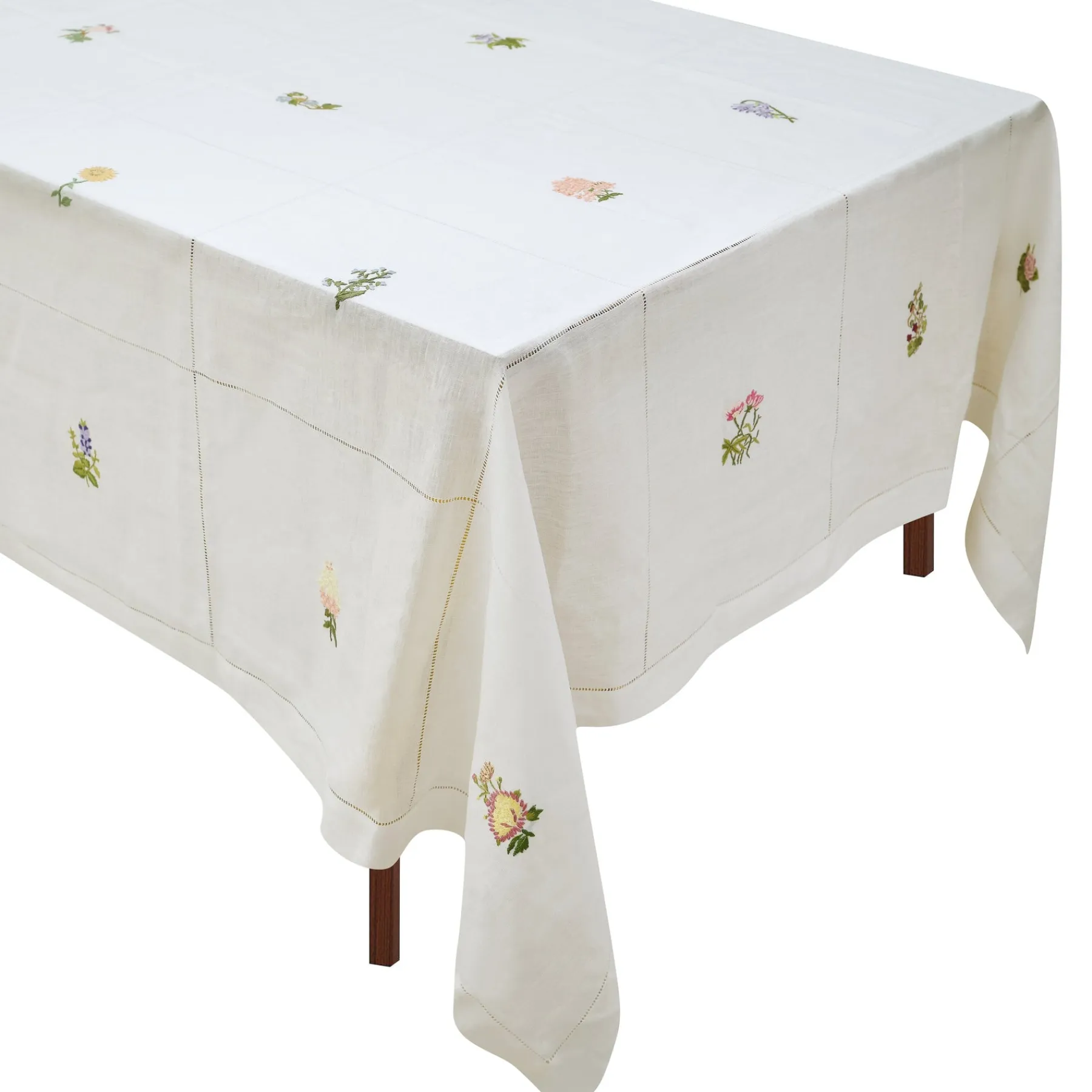 Chefanie Botanical Flower Tablecloth Discount