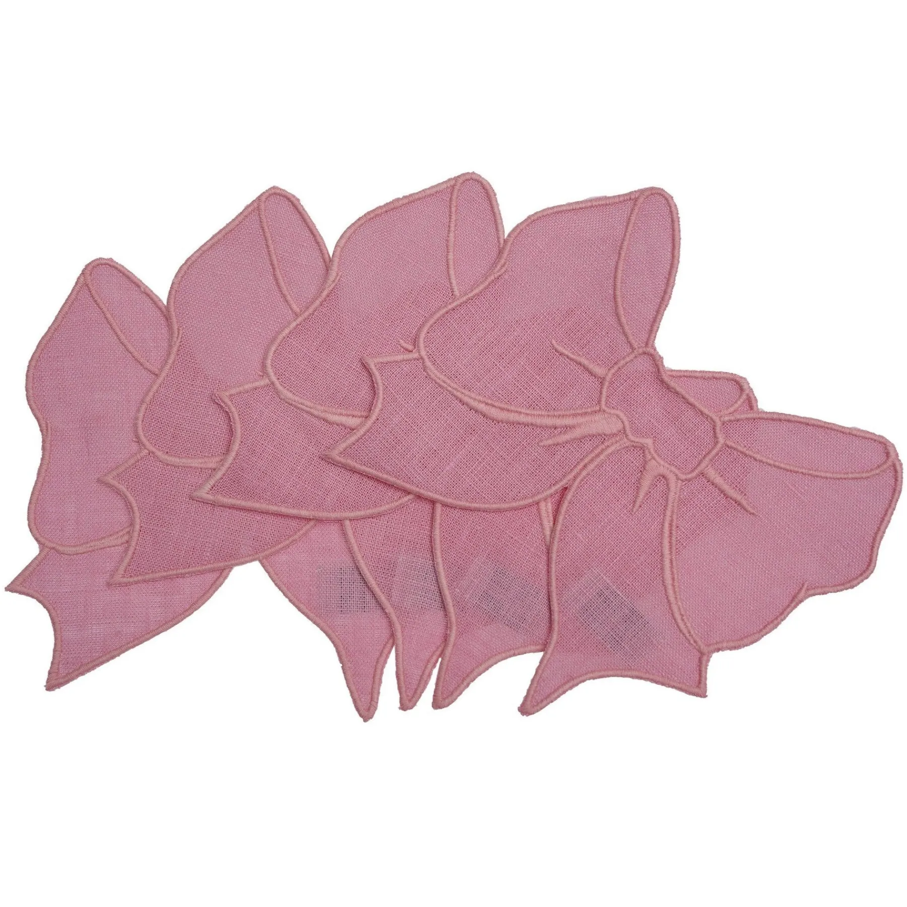Chefanie Bow Cocktail Napkins (4) New