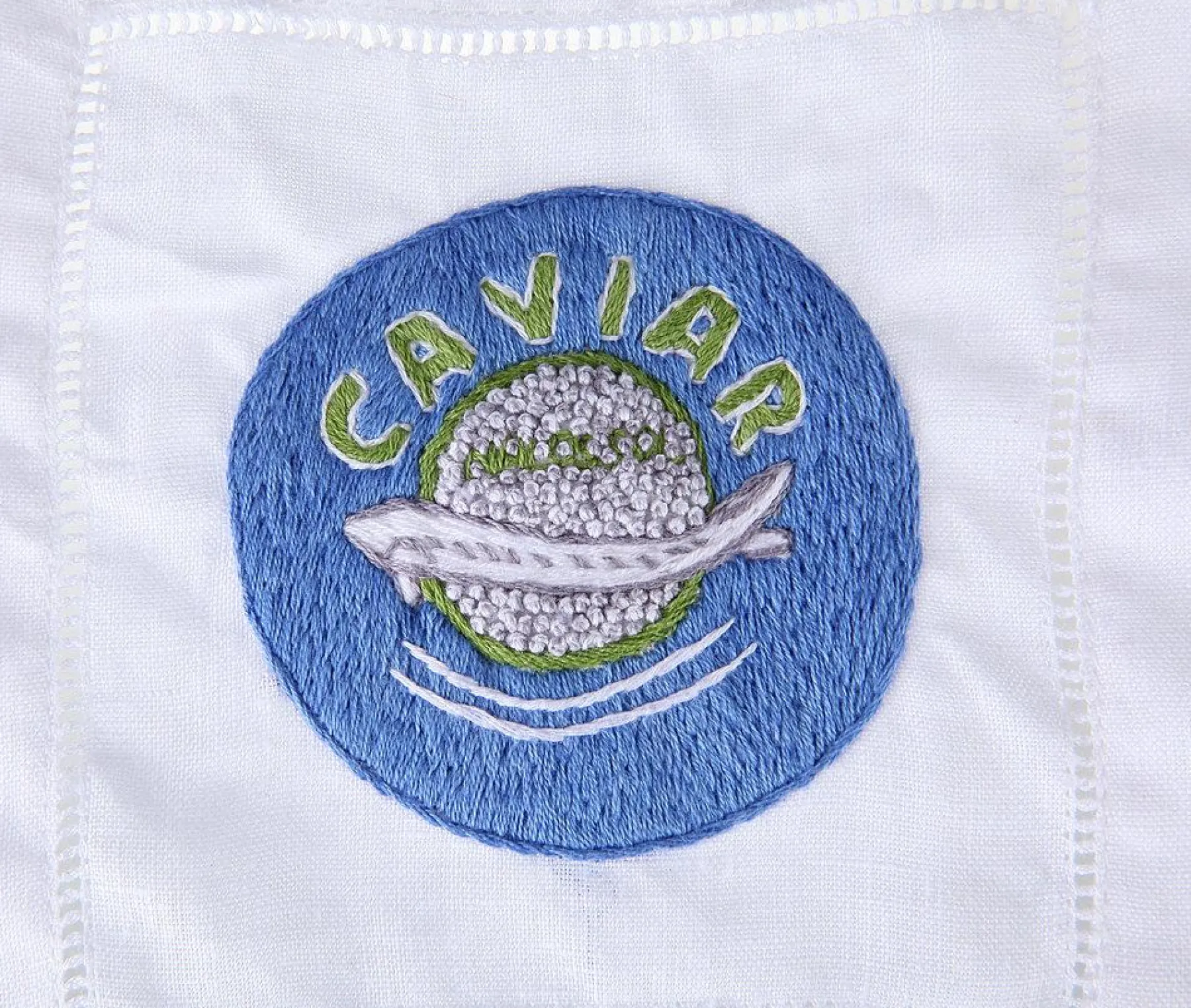 Chefanie Caviar Cocktail Napkins Best