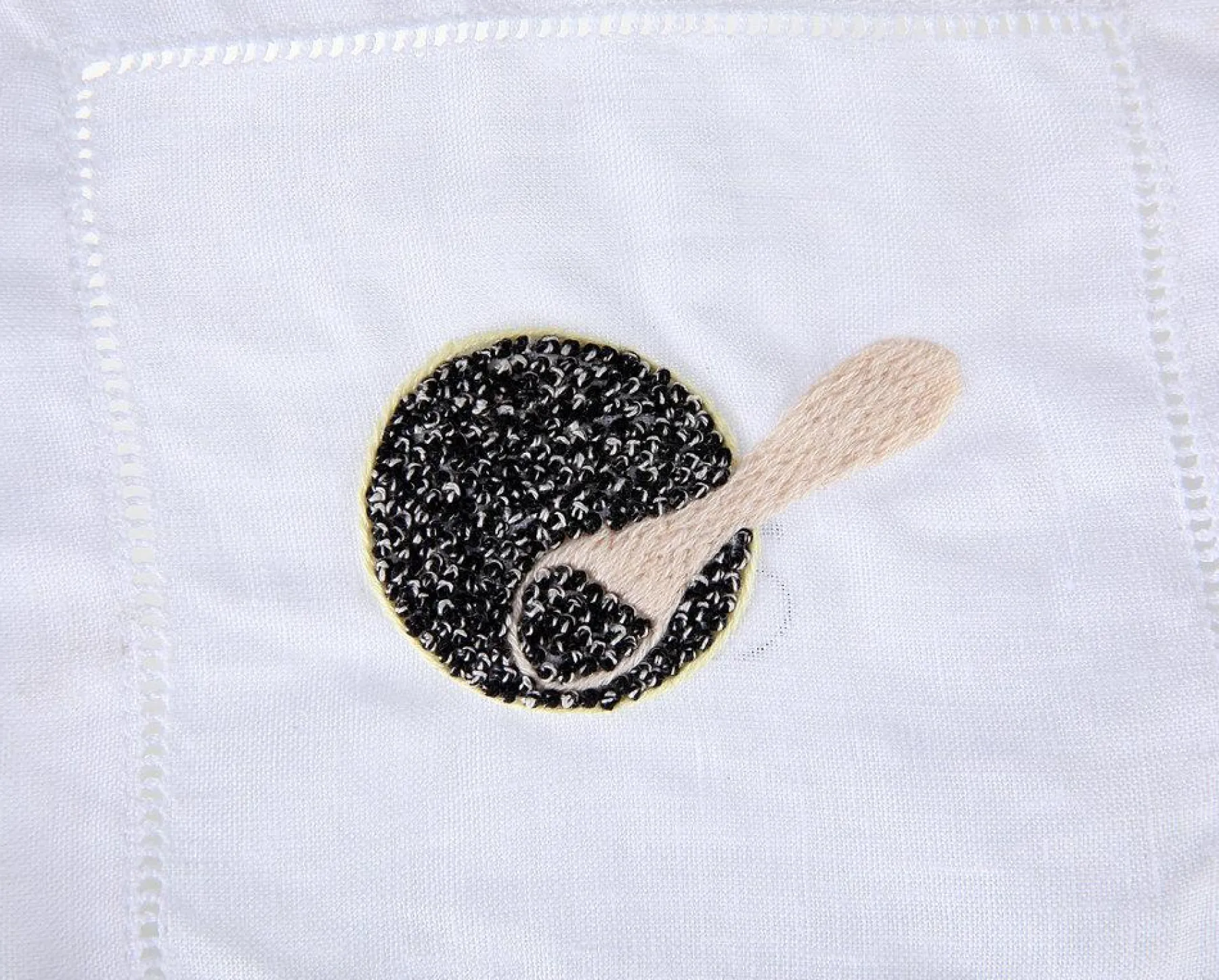 Chefanie Caviar Cocktail Napkins Best