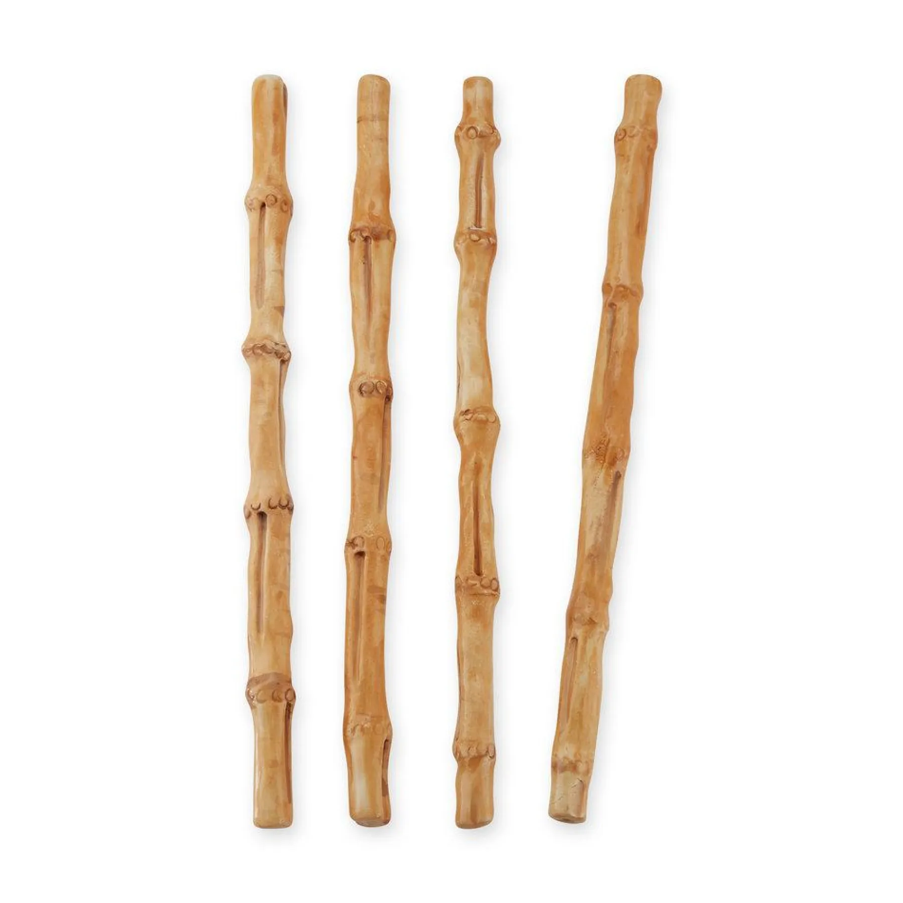 Chefanie Ceramic Bamboo Straws (4) Online