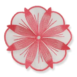 Chefanie Cherry Blossom Cocktail Napkins (4) Clearance