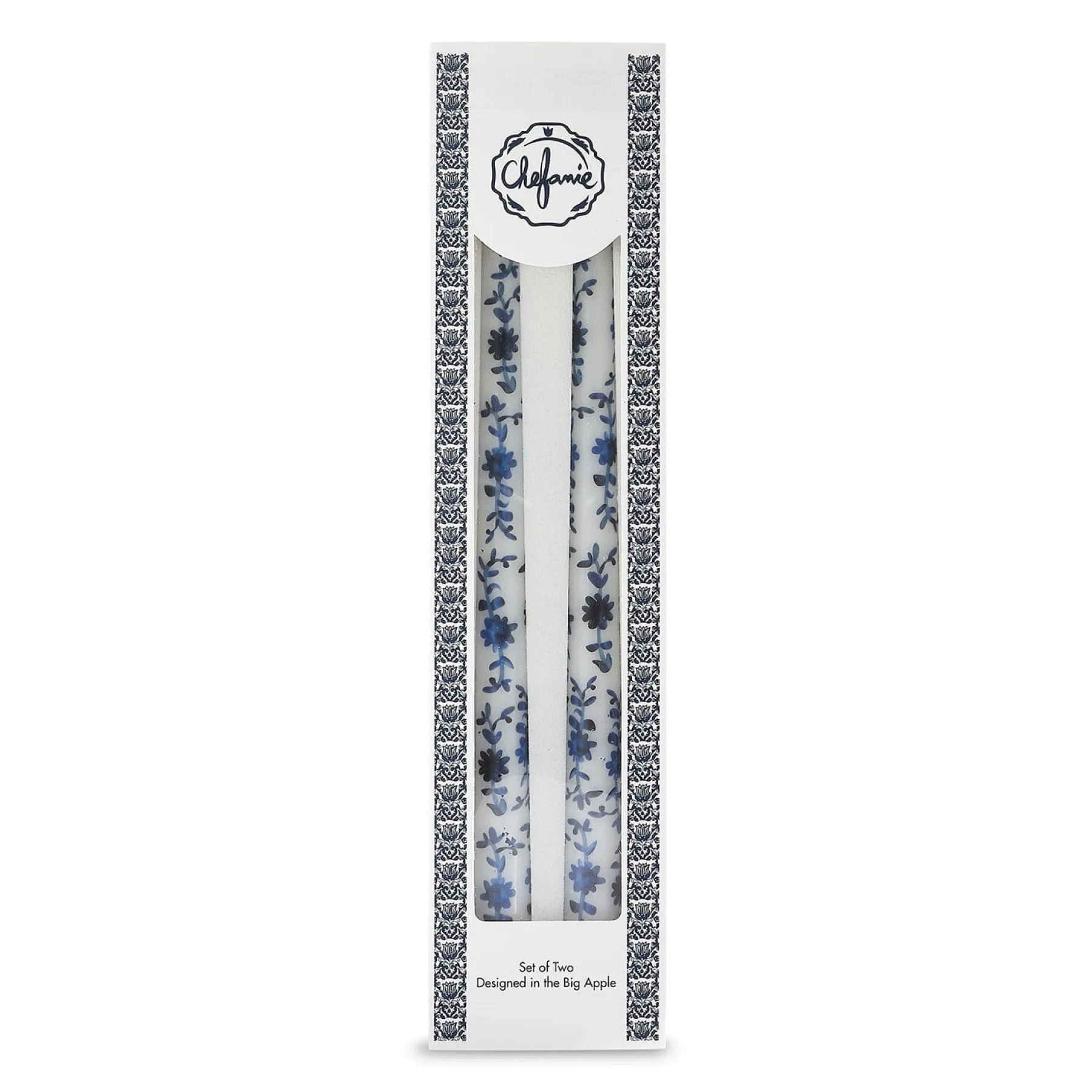 Chefanie Chinoiserie Tapers (2) Discount