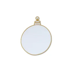 Chefanie Christmas Ornament Cocktail Napkins (4) Outlet