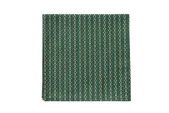 Chefanie Christmas Stripe Napkins (4) New
