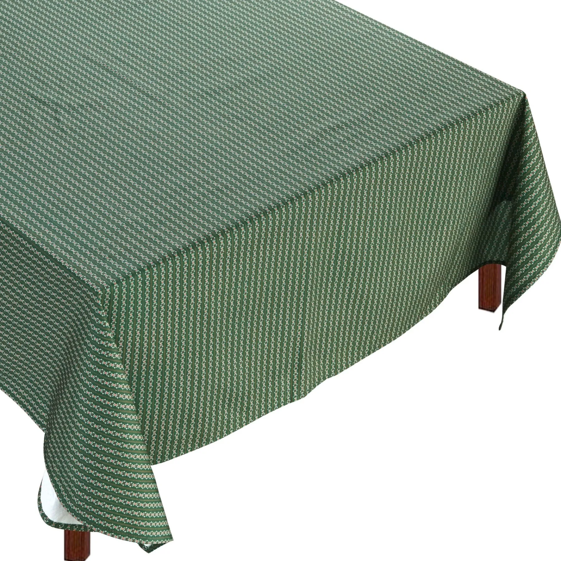 Chefanie Christmas Stripe Tablecloth Discount