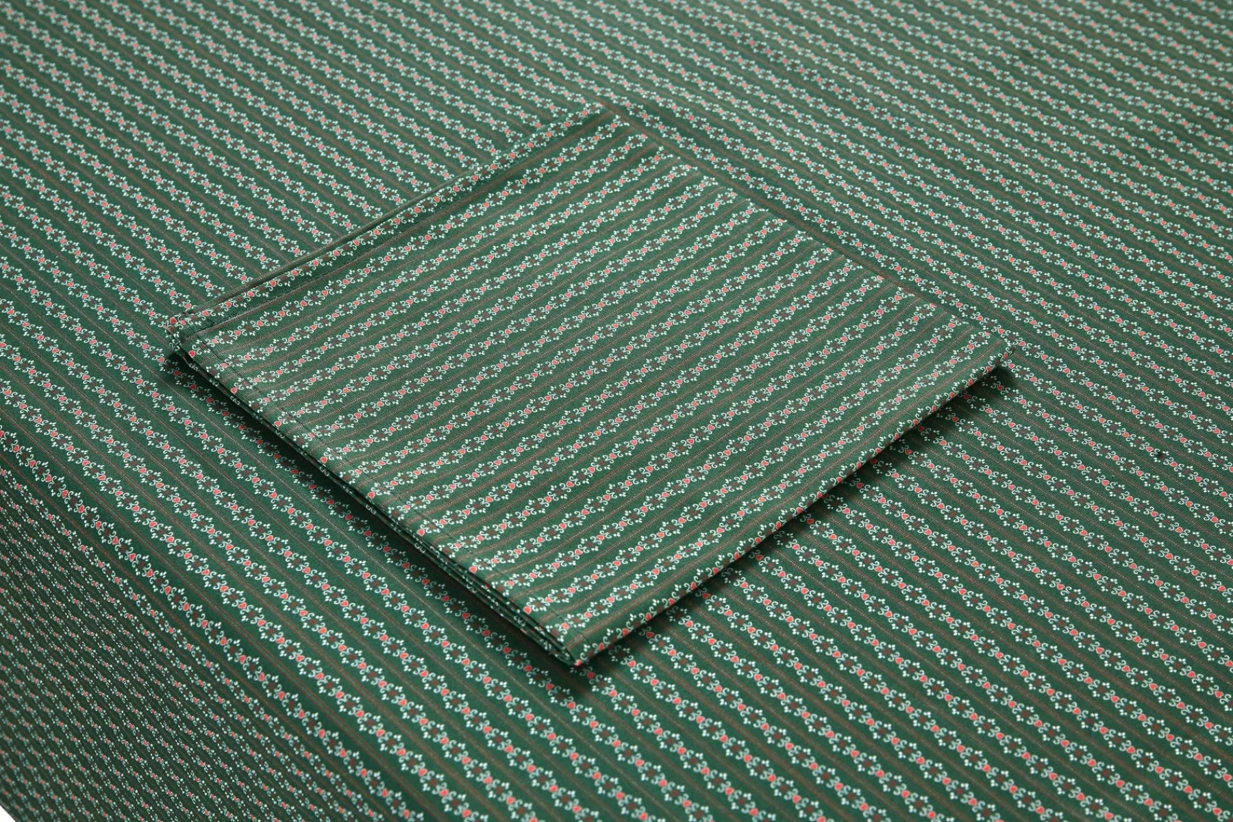 Chefanie Christmas Stripe Tablecloth Discount