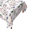Chefanie Christmas Trumpet Tablecloth New