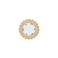 Chefanie Circle Danica Cocktail Napkins (4) Online