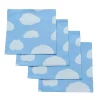 Chefanie Cloud Napkins (4) Best