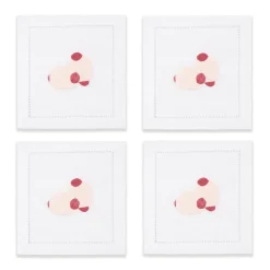 Chefanie Cocktail Franks Cocktail Napkins (4) Sale