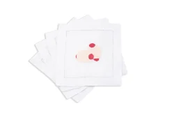 Chefanie Cocktail Franks Cocktail Napkins (4) Sale