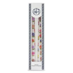 Chefanie Colored Hydrangea Tapers (2) Clearance