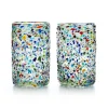 Chefanie Confetti Glasses (2) Discount