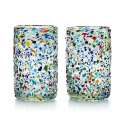 Chefanie Confetti Glasses (2) Discount