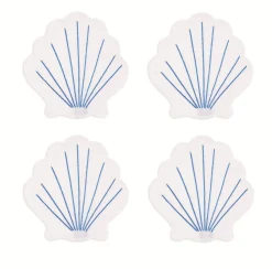 Chefanie Coquilles Cocktail Napkins (4) Discount