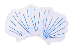 Chefanie Coquilles Cocktail Napkins (4) Discount