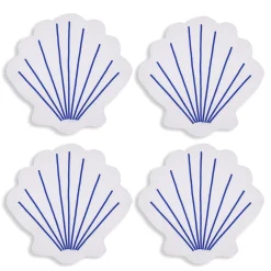 Chefanie Coquilles Placemats (4) Clearance