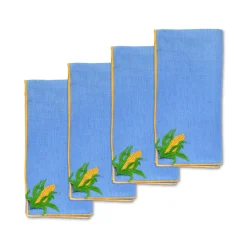 Chefanie Corn Dinner Napkins (4) Best