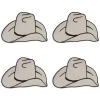 Chefanie Cowboy Hat Cocktail Napkins (4) Clearance