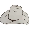 Chefanie Cowboy Hat Placemat