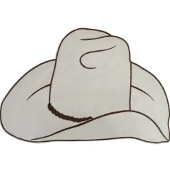 Chefanie Cowboy Hat Placemat