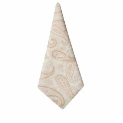 Chefanie Creamy Paisley Napkins (4) Discount